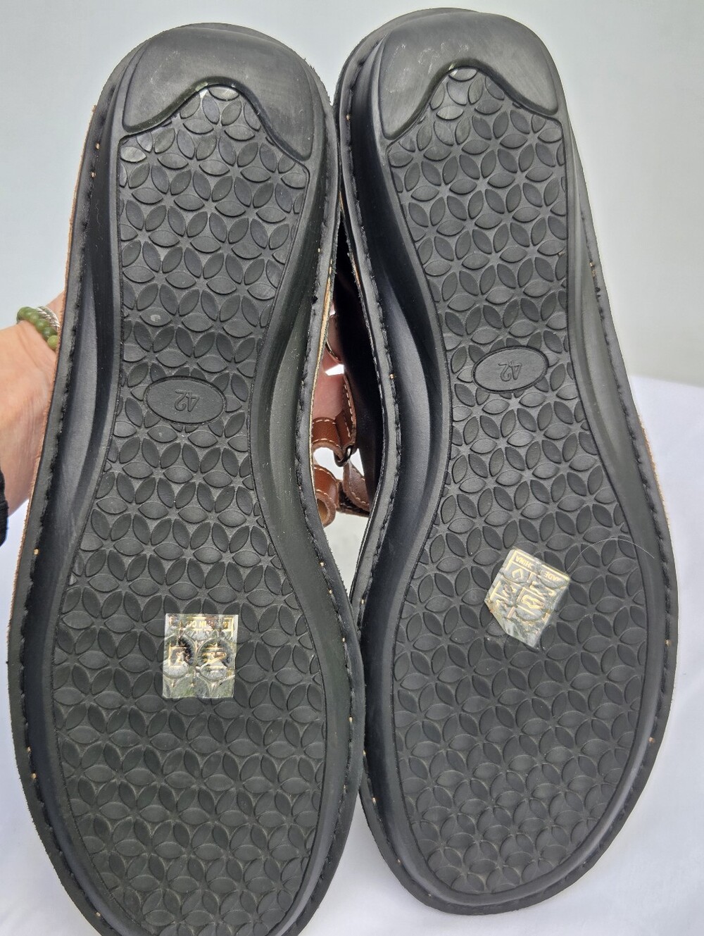 Spring Step Cosmic Mary Jane Flat Size-42 (US10.5-11) - Picture 12 of 12